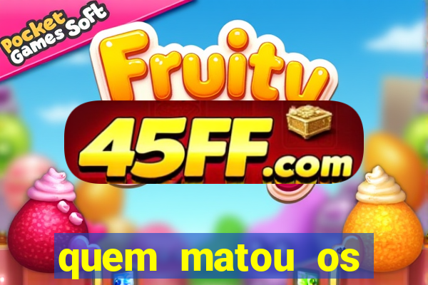 quem matou os filhos do lord haraldson